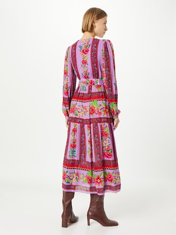 Derhy Kleid 'SAKURA' in Lila