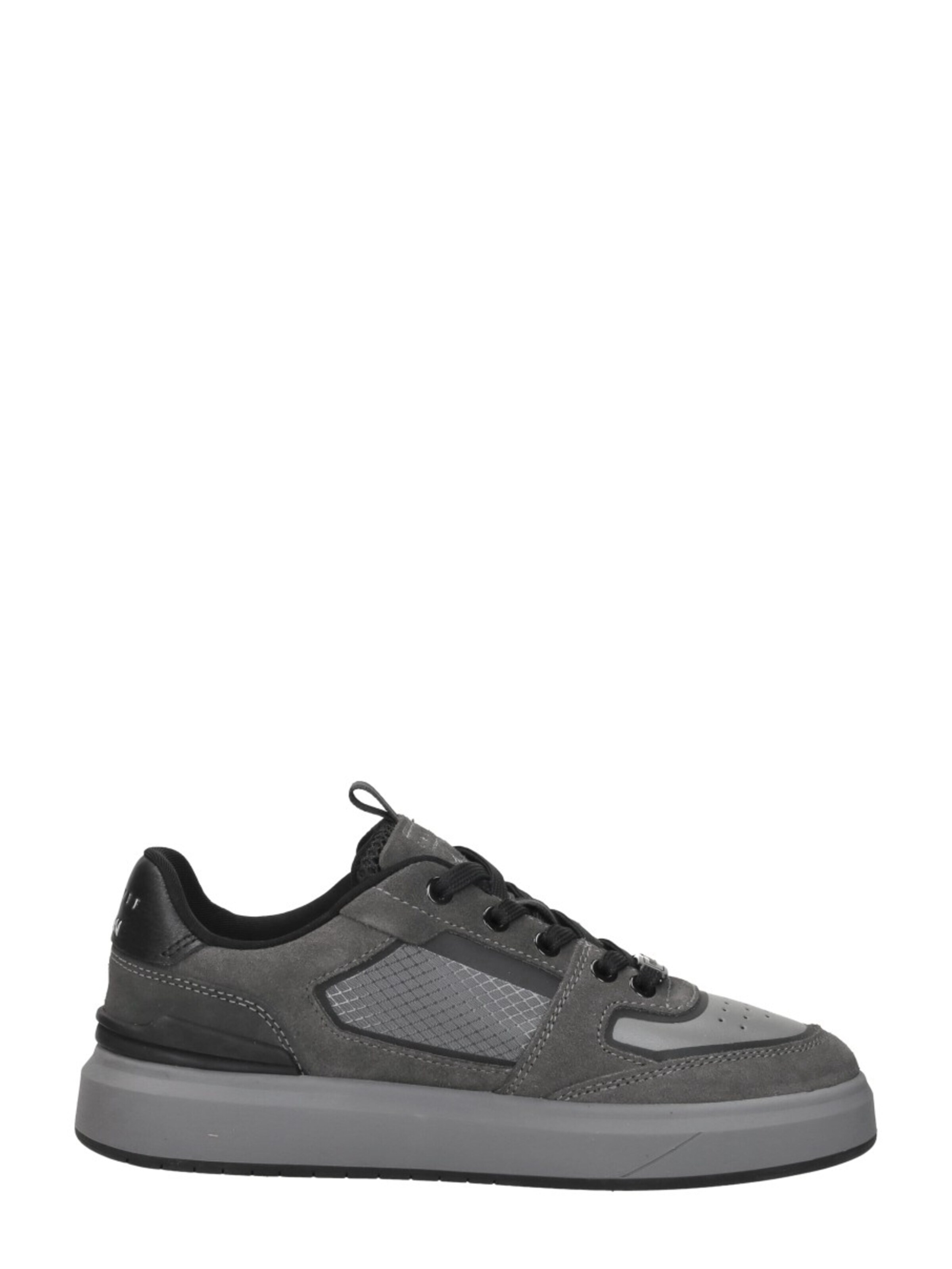 Cruyff Sneakers 'Edorsed Tech Pinstripe' in Grijs