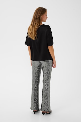 Kaffe Bluse 'KALotte' i sort