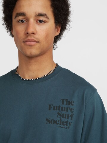 O'NEILL Shirt 'The Future Surf Society' in Blue