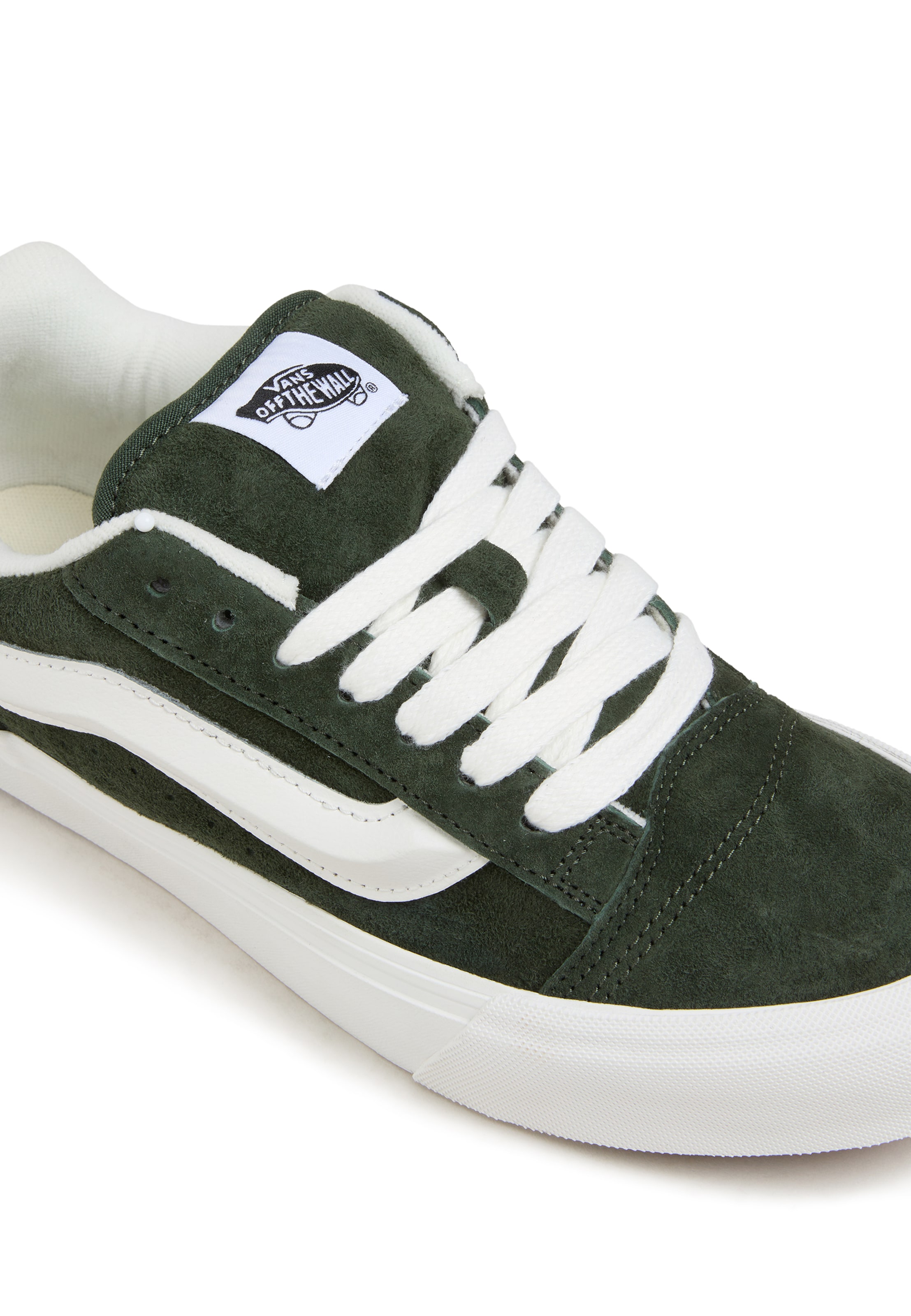 VANS Trainers 'Knu Skool' in Green