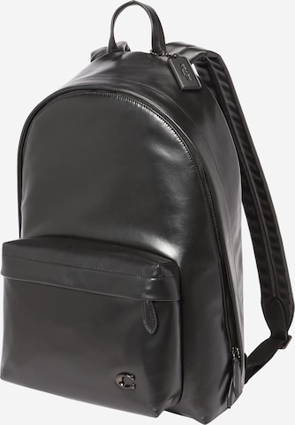 COACH - Mochila en negro