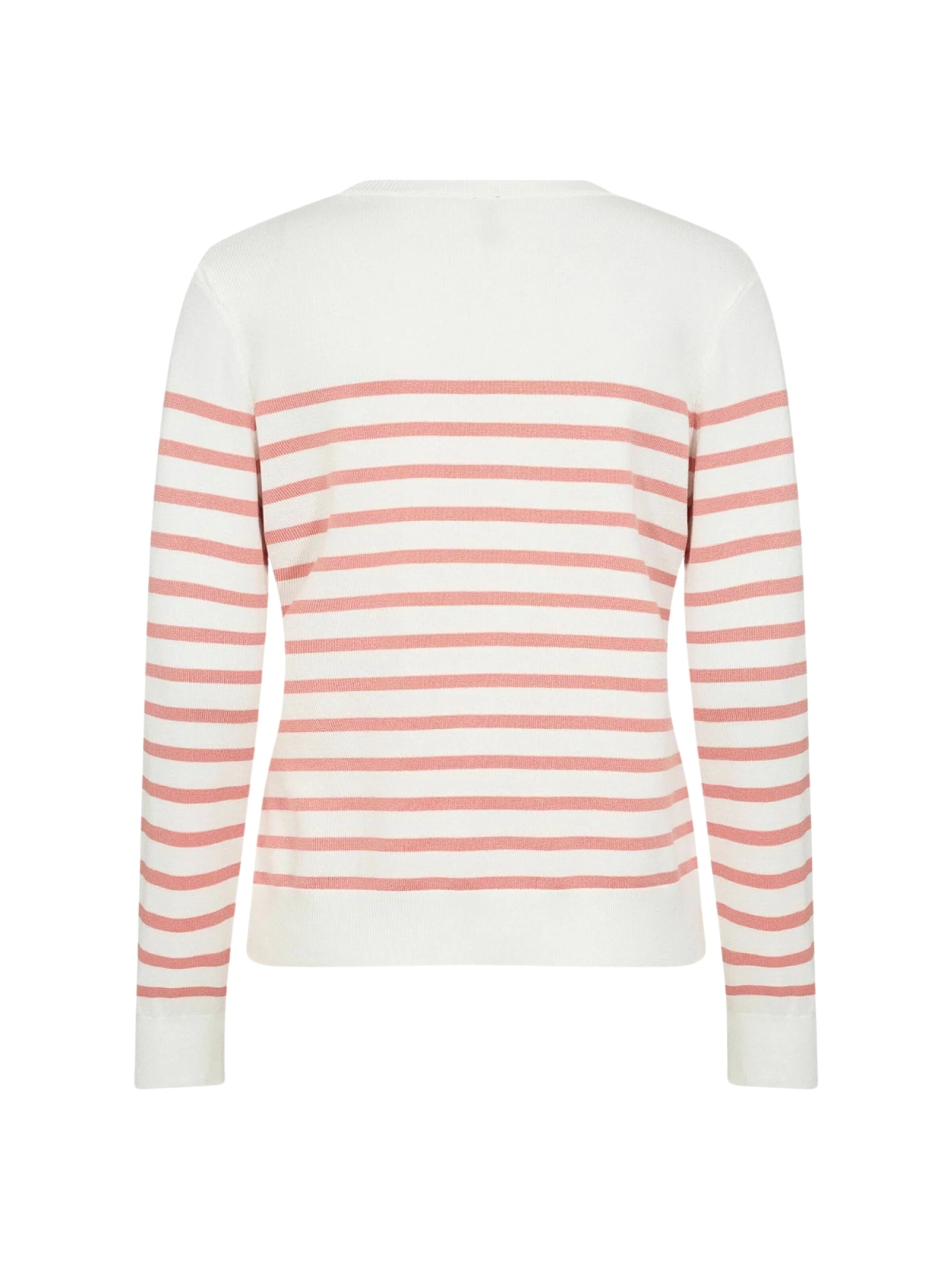 Soyaconcept Pullover 'DOLLIE STRIPE 783' in Orange