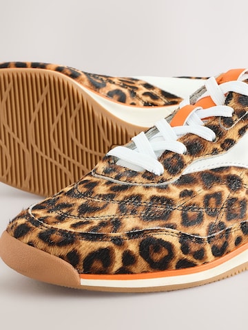 Baskets basses 'Forever Comfort' Next en marron