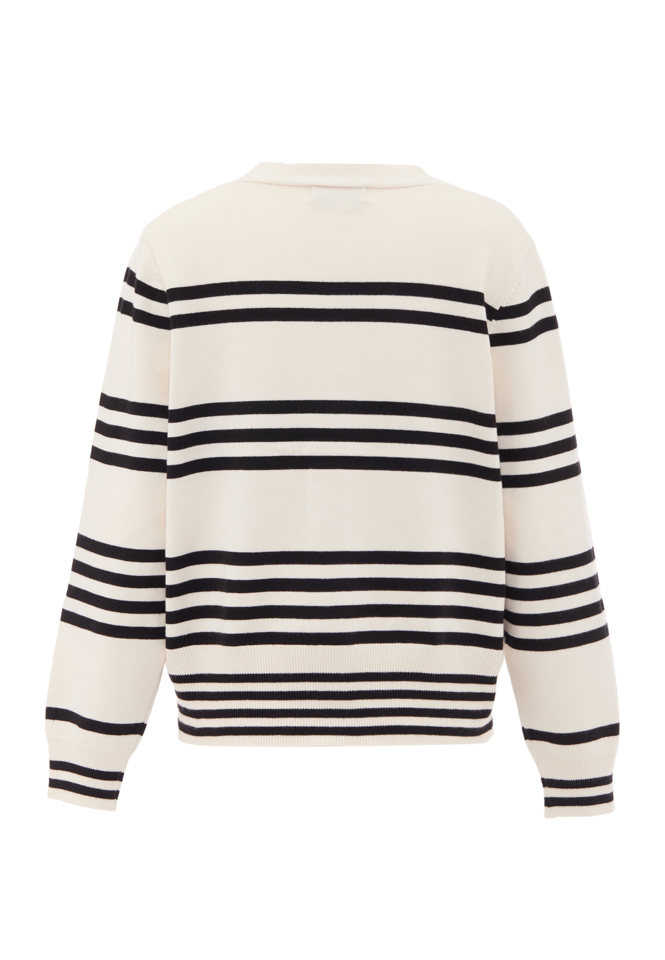 CHANI Strickjacke in Weiß