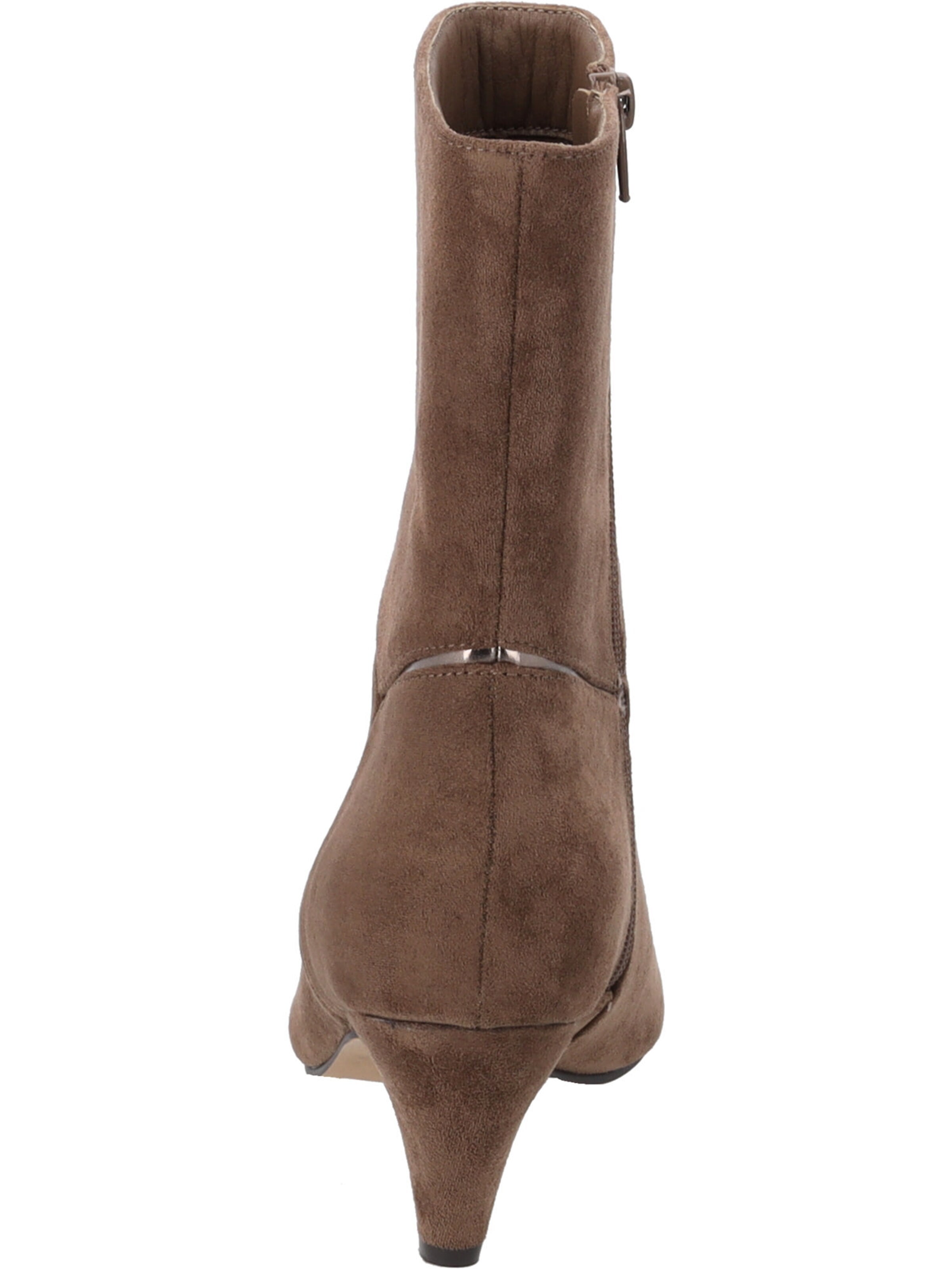 Palado by Sila Sahin Stiefelette 'Nianys'‌‌‌ in Beige