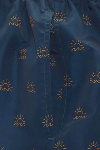 Pantaloncini da bagno di s.Oliver in blu