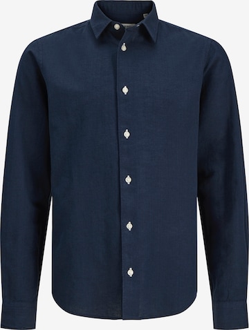 JJ Rebel Triiksärk 'JREBMOSS', värv sinine: eest vaates