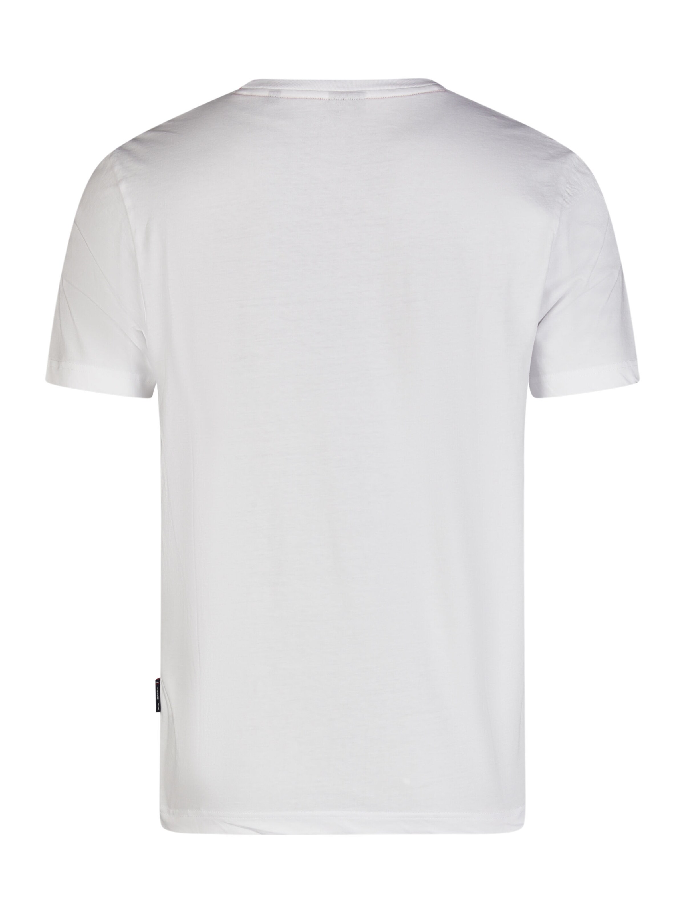T-Shirt HECHTER PARIS en blanc