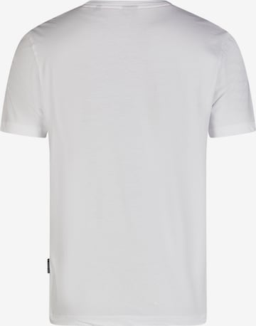 T-Shirt HECHTER PARIS en blanc