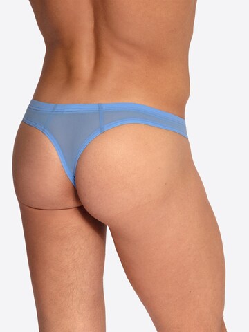 Olaf Benz Slip ' RED2557 ' in Blue