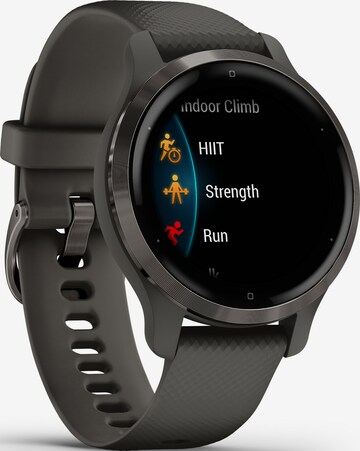 GARMIN Sports Watch 'Venu 2S' in Grey