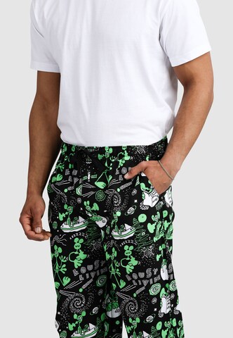 Lousy Livin Regular Trousers in Black