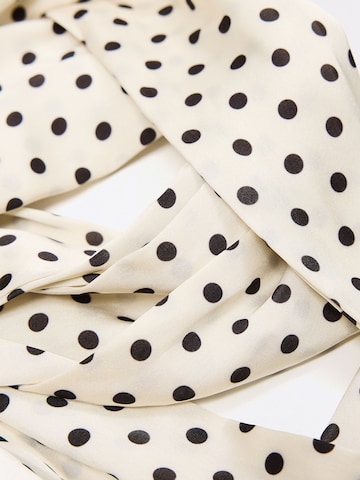 Bershka Kendő - bézs