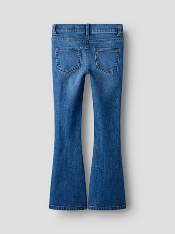 NAME IT - Bootcut Vaquero 'NKFPOLLY' en azul