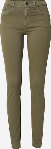 Jeans 'JONNA B' di LTB in verde: frontale