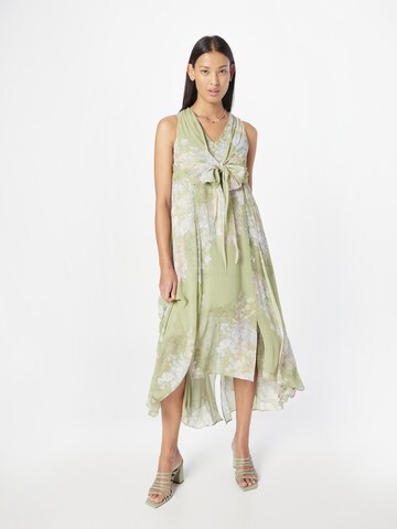 AllSaints Dress 'CAPRI VENETIA' in Green