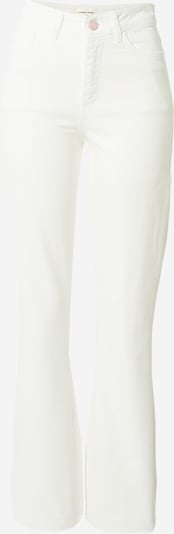 Fabienne Chapot Jeans 'Pleunie' in de kleur White denim, Productweergave