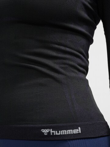 Hummel Funktionsbluse i sort