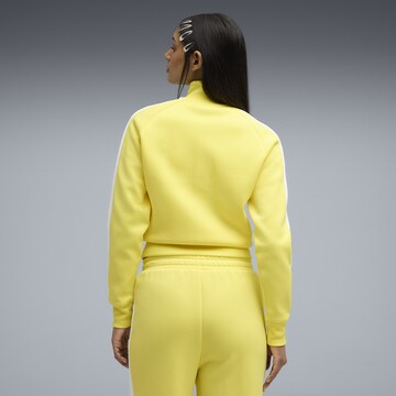 PUMA Sportjas 'T7 ALWAYS ON' in Geel
