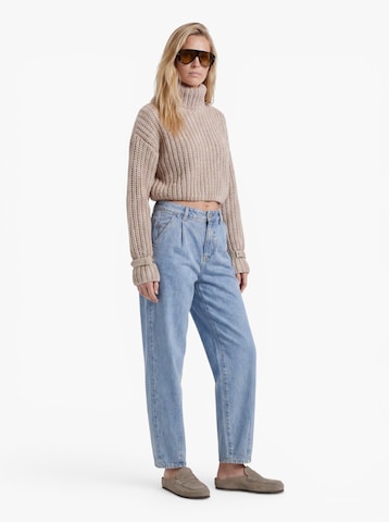 Pull-over 'Eike' Hoermanseder en beige