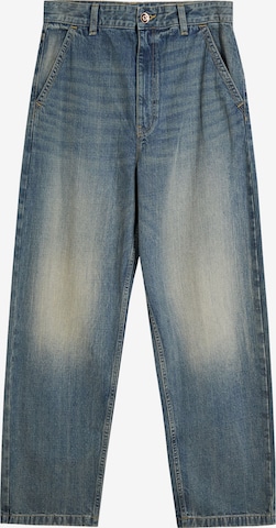 Jeans di Bershka in blu: frontale