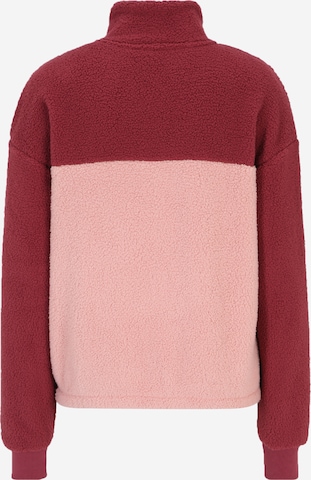 Gap Petite Sweatshirt in Roze