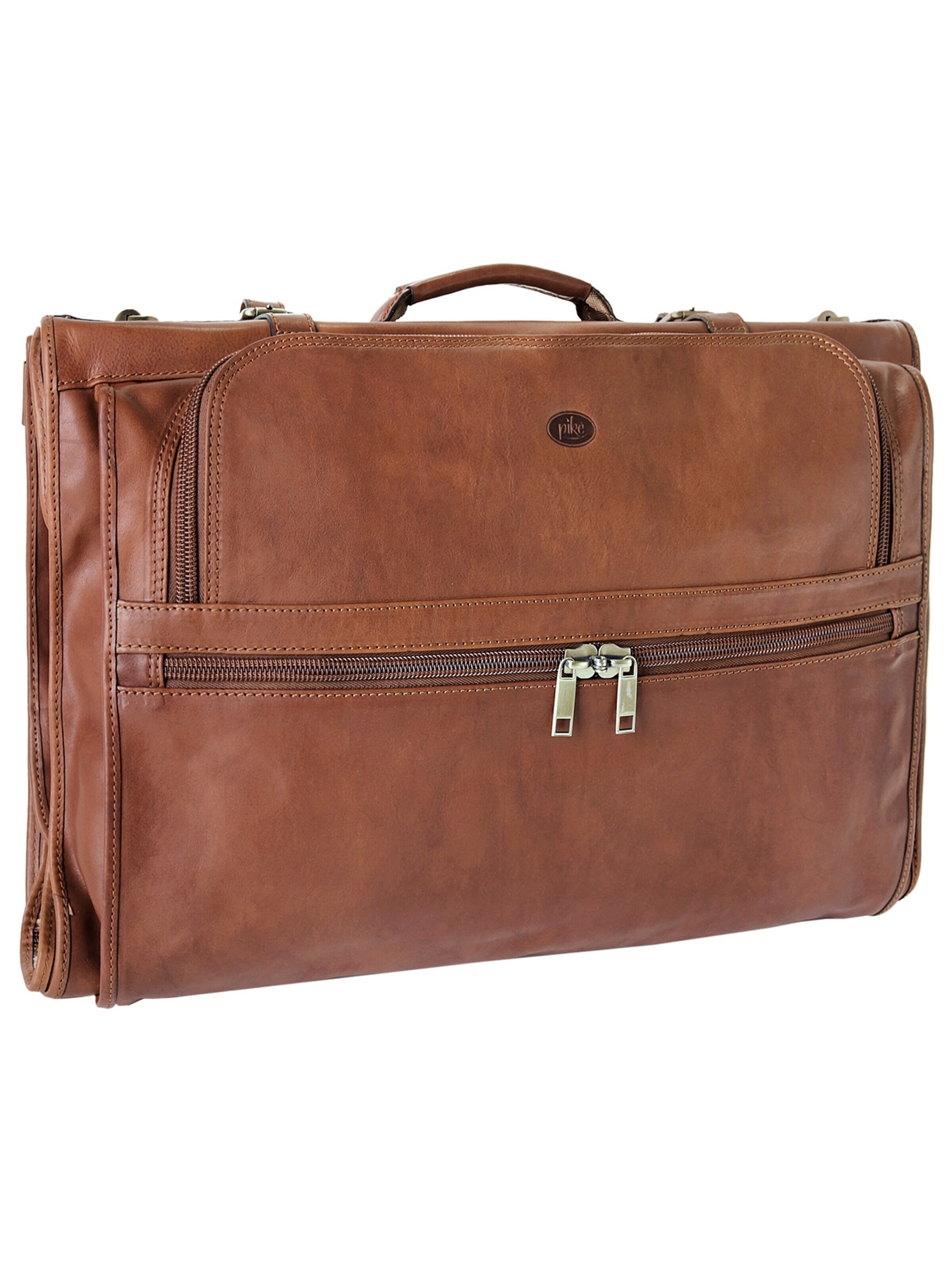piké Garment bag in Brown