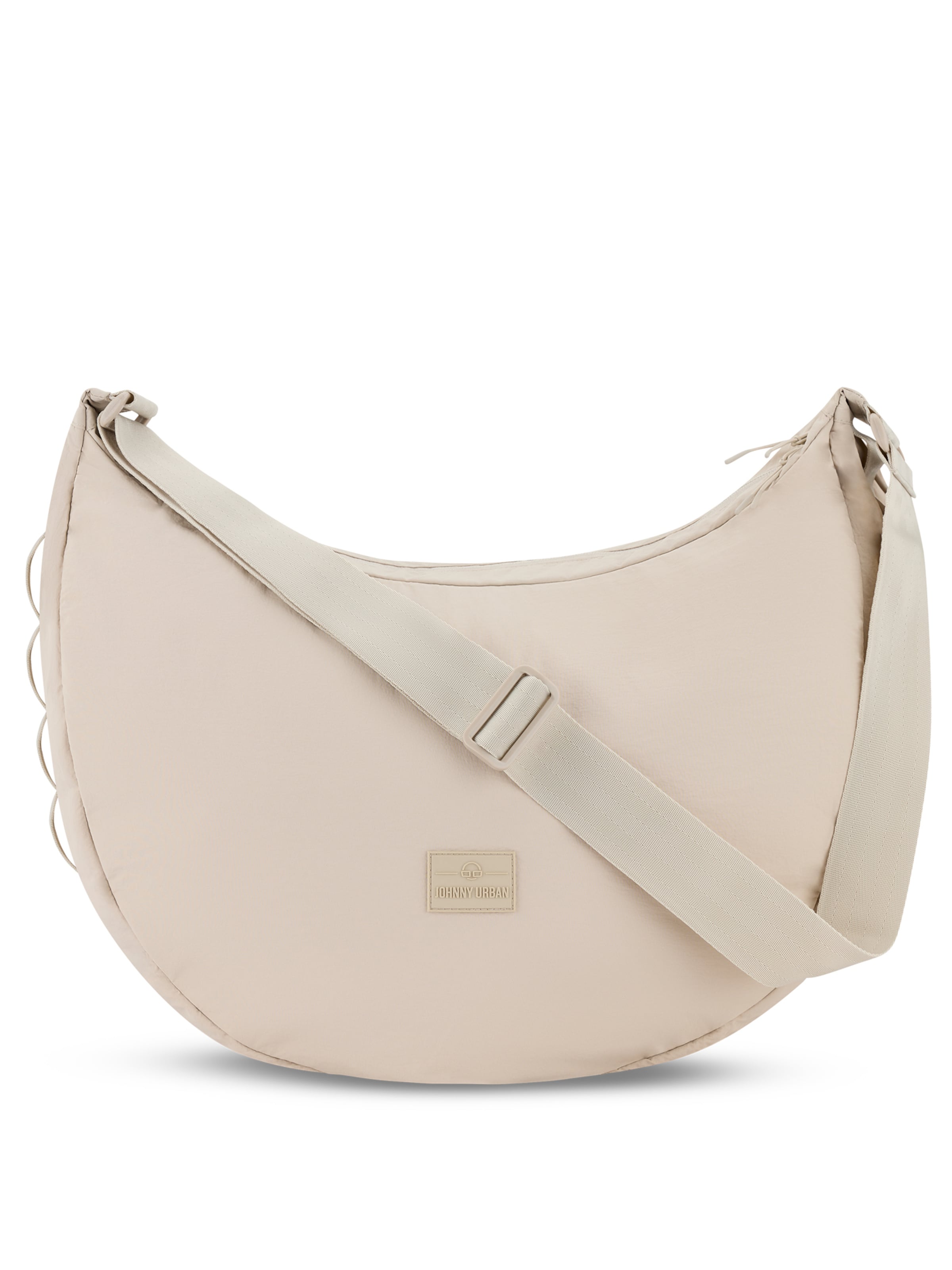 Johnny Urban Taška cez rameno 'Kaia XL' - Béžová: predná strana
