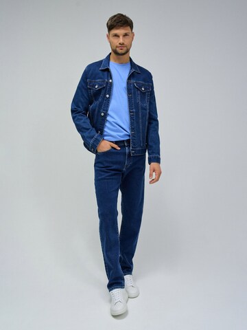 Salsa Jeans Regular Jeans in Blau