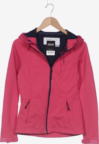 O'NEILL Sweatshirt & Zip-Up Hoodie in XS in Pink: front