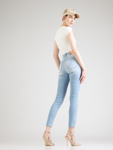 Slimfit Jeans '1984 SLANDY-HIGH' di DIESEL in blu