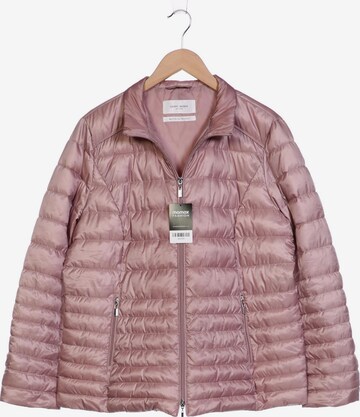 GERRY WEBER Jacket & Coat in XXXL in Pink: front