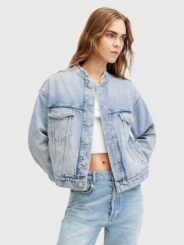 AllSaints Tussenjas 'BELLA' in Blauw