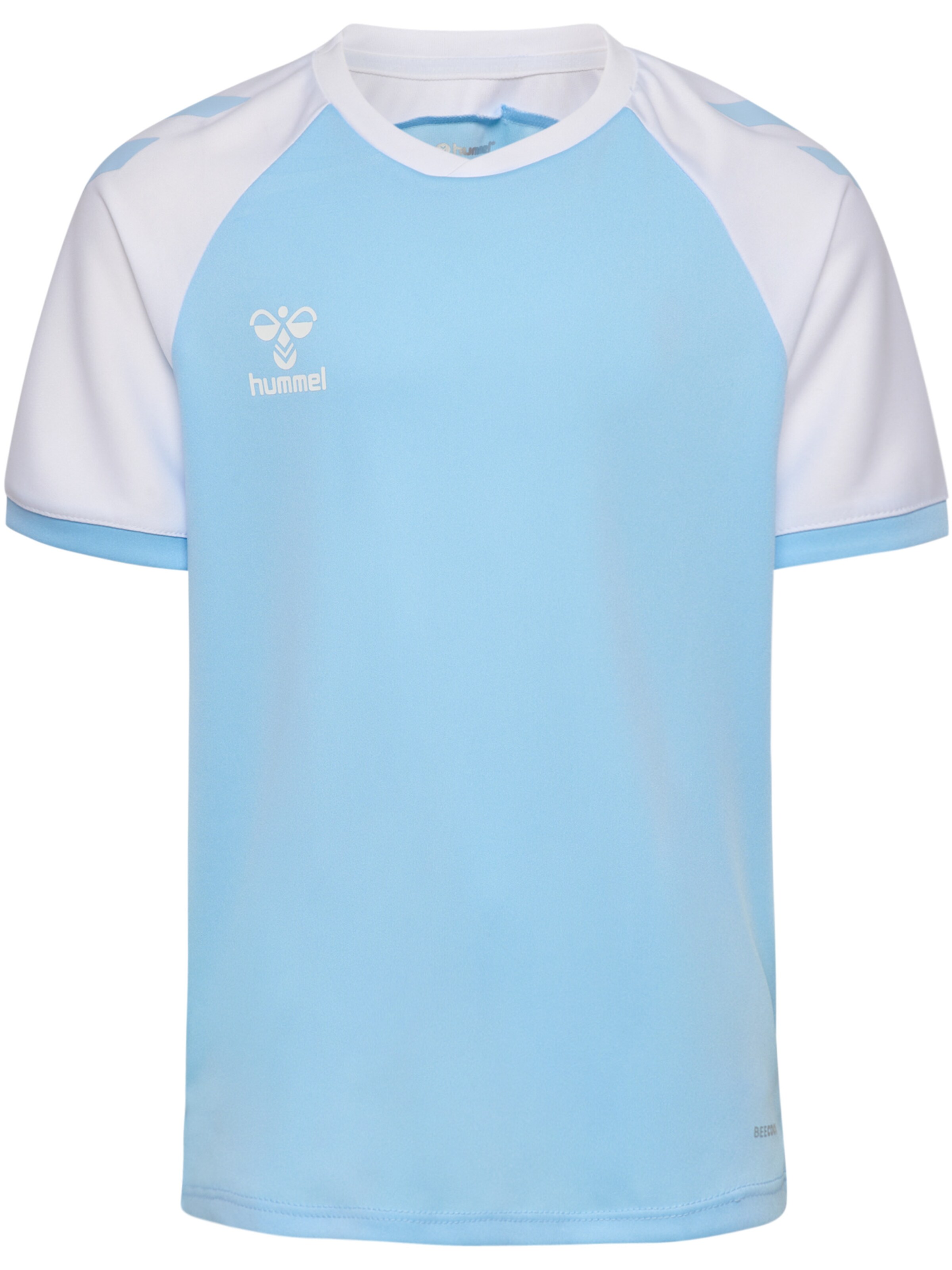 Hummel Performance Shirt in Blue: front