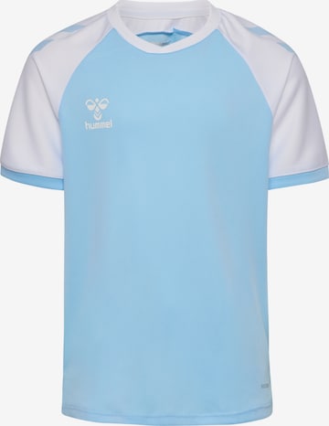 Hummel Performance Shirt in Blue: front