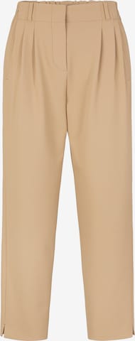 Loosefit Pantalon à pince JOOP! en beige : devant