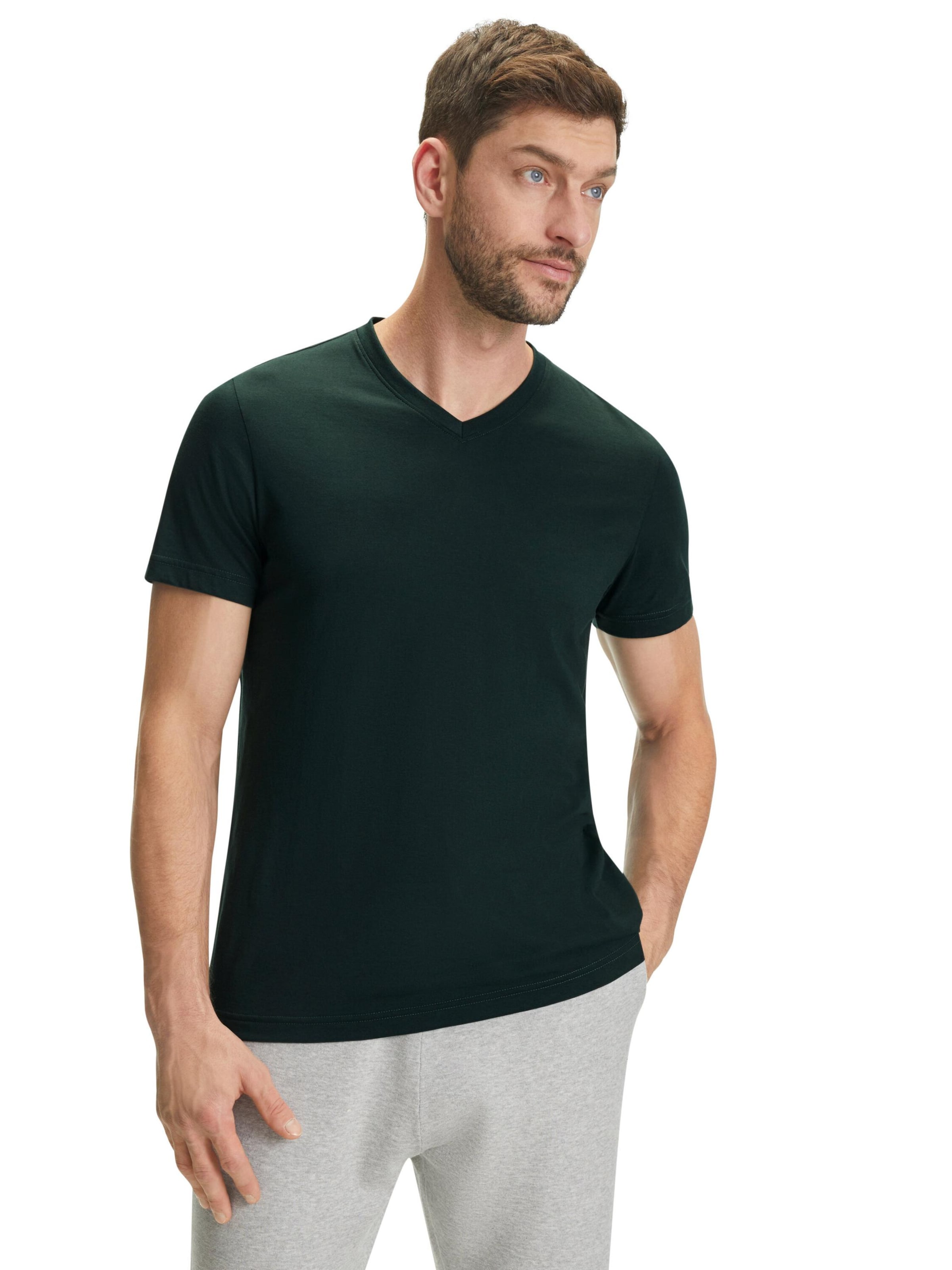 FALKE Shirt 'Essential' in Blue: front