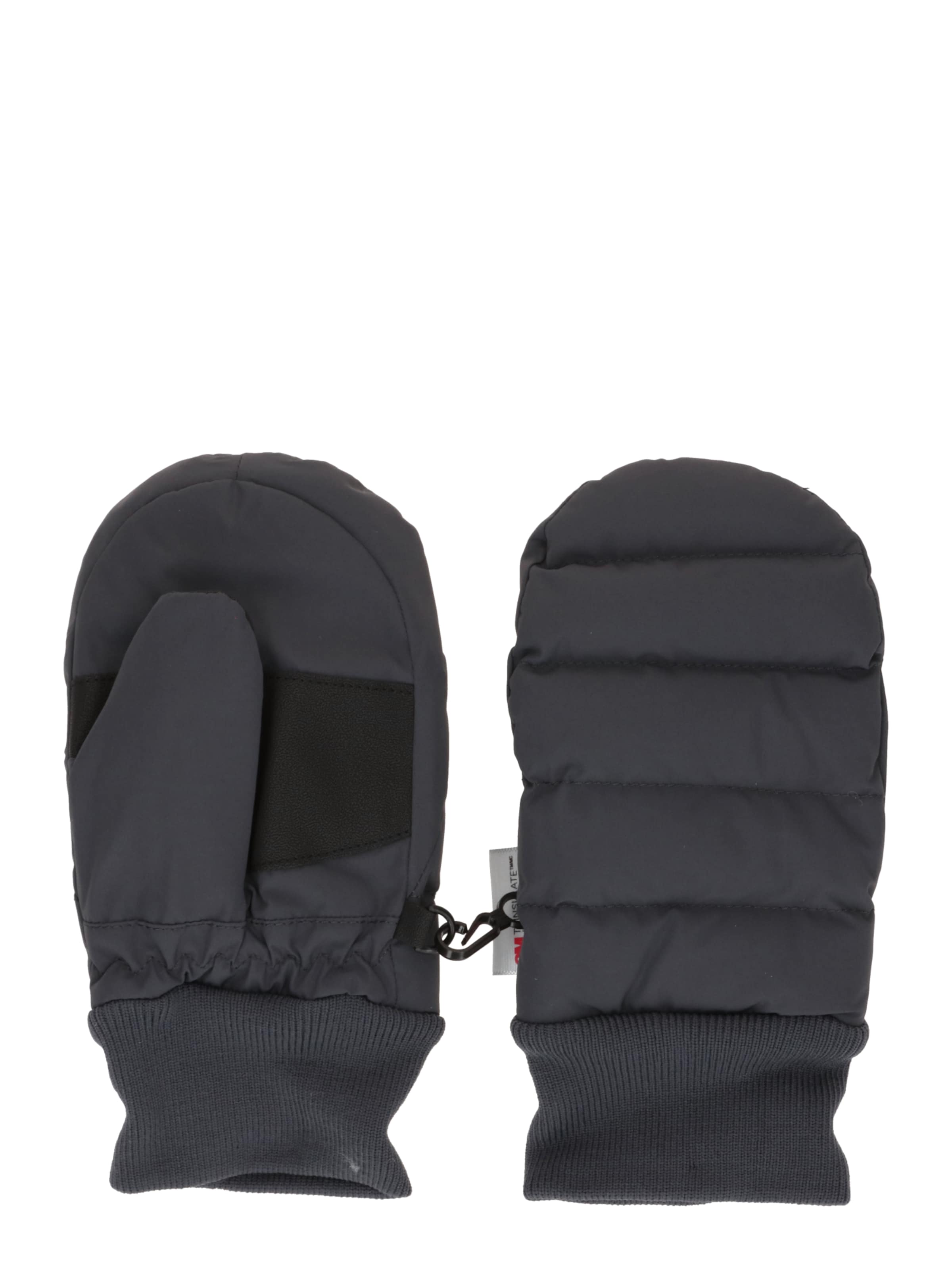 EN FANT Rukavice - Sivá: predná strana