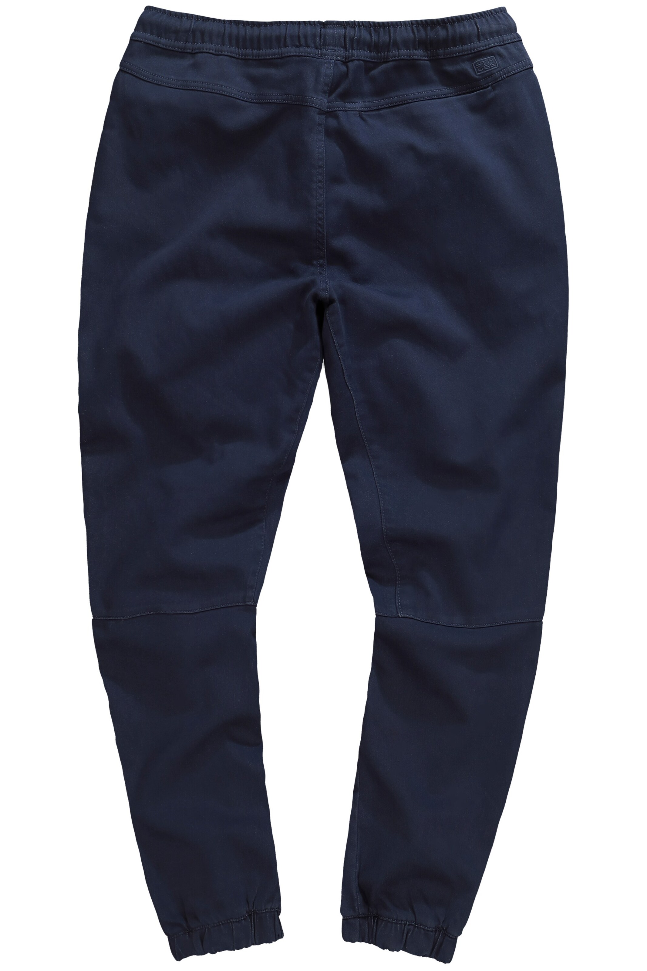 STHUGE Regular Broek in Blauw