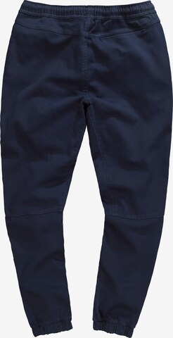 Regular Pantalon STHUGE en bleu