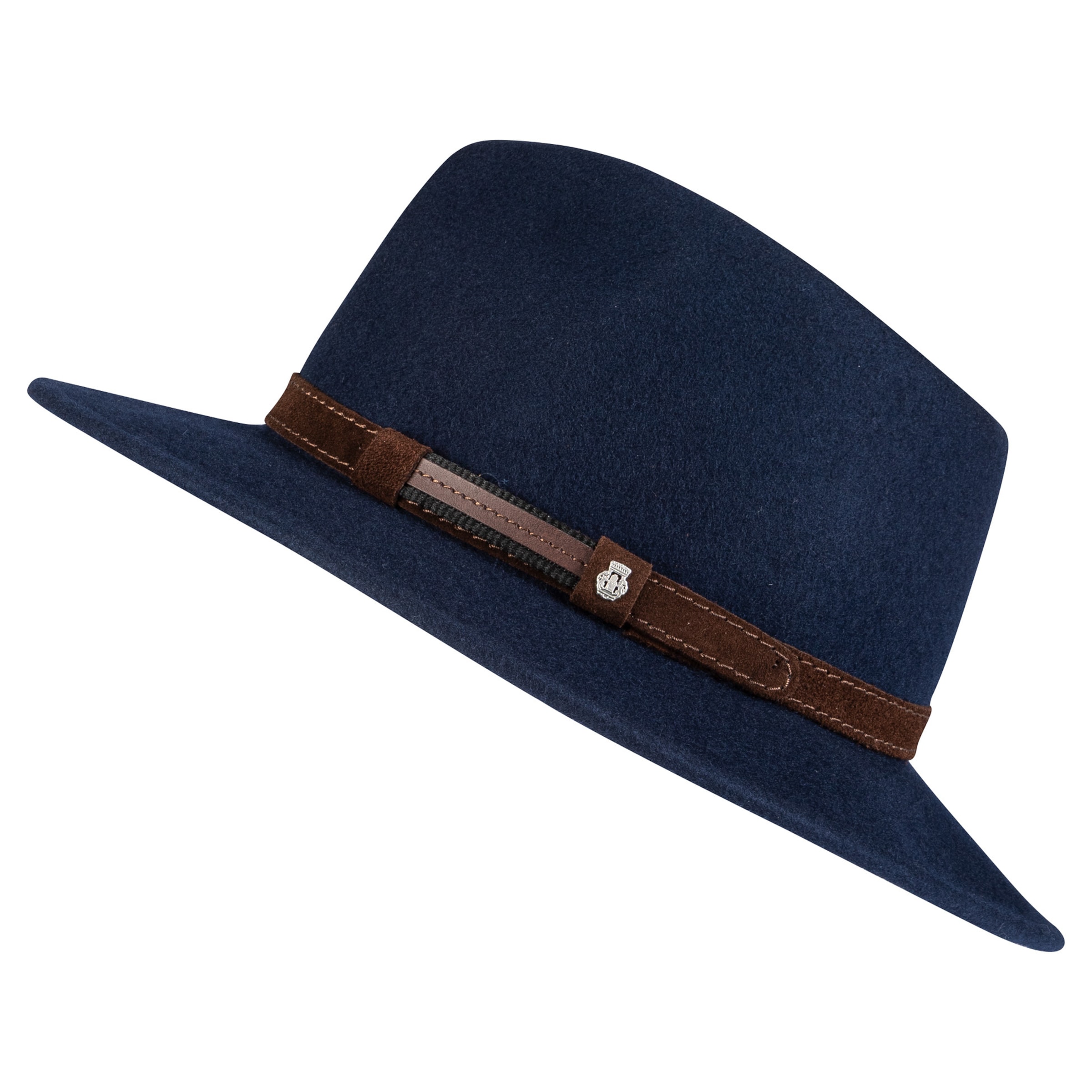 Roeckl Hoed ' CÓRDOBA ' in Blauw