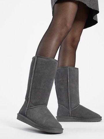 Gooce Snow boots 'Elidir' in Grey: front