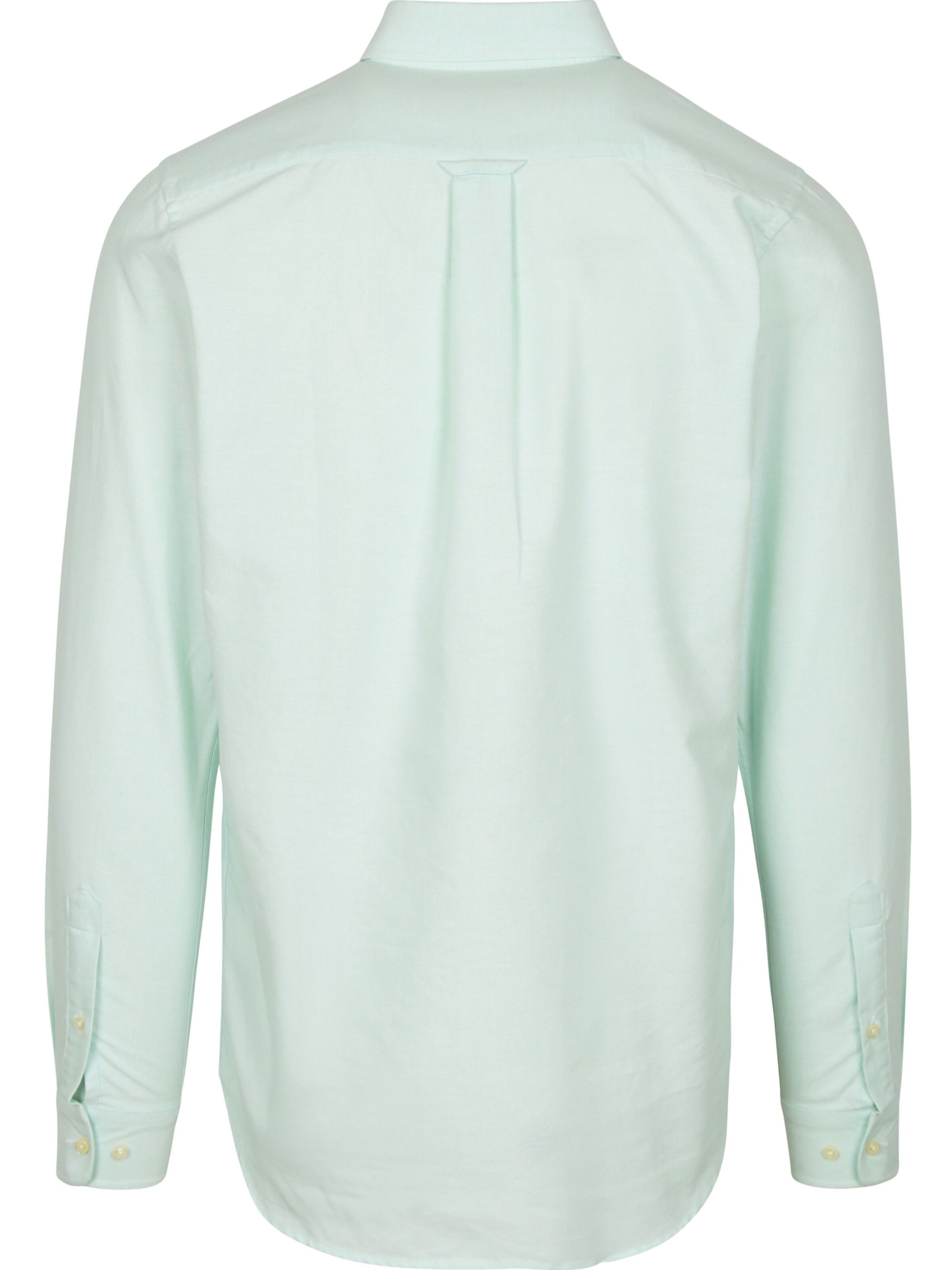 Steppin' out Regular fit Button Up Shirt in Green
