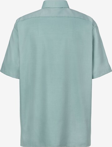 OLYMP Comfort Fit Hemd in Grün