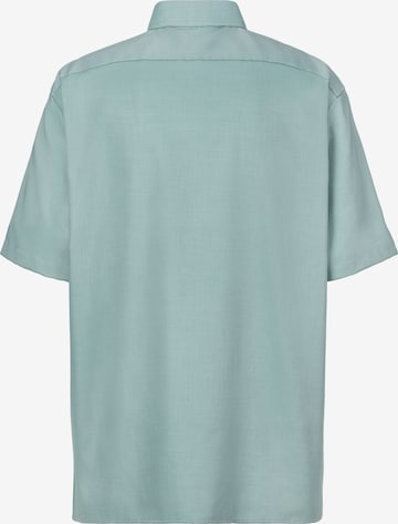 OLYMP Comfort fit Business Shirt in Green