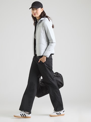 JACK WOLFSKIN Outdoorová bunda 'TRAIL LIGHT' - Biela