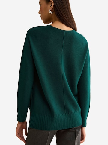 Il Lanificio Sweater in Green