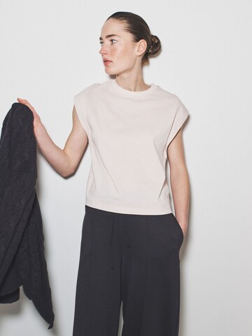 The Set Shirt in Grey