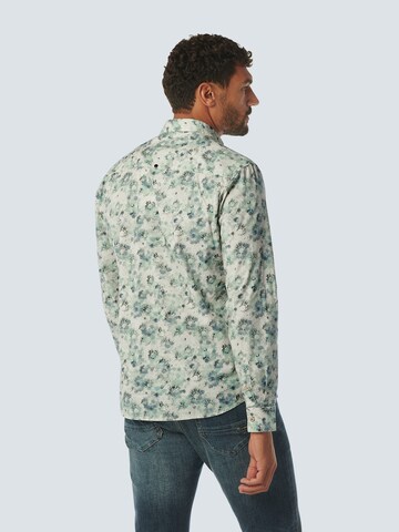 No Excess Regular fit Button Up Shirt in Mixed colours